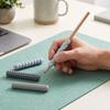 4 Pcs Silicone Handwriting Pen Cover Ergonomic Pen Protective Cover Learning Pencil Sleeves  Class