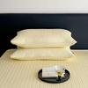 Summer Tencel Quilted Bedspread: Soft, Cool, High-End Lyocell Fiber Bedding Set