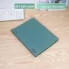 New Gradient B5 Loose-Leaf Notebook with Smooth Pull-Out Cover