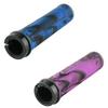 Bicycle Handlebar Grip Lock on Mountain Bike Grip Soft Bicycle Handle Waterproof Dustproof MTB Cuffs Non-slip MTB Grips
