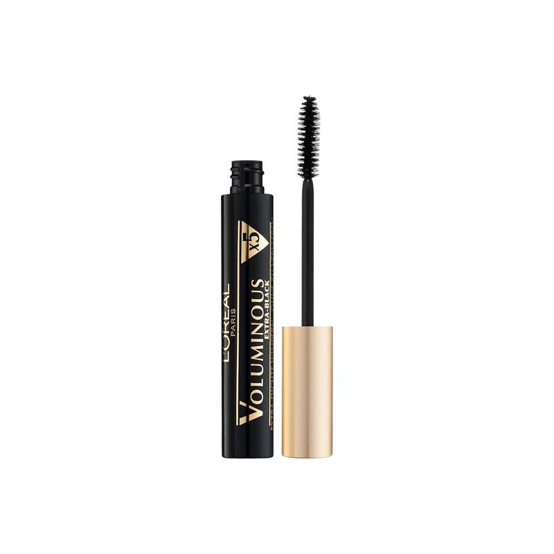 Loreal Paris Volume Curl Thick Mascara 7.5ml-Dark Black