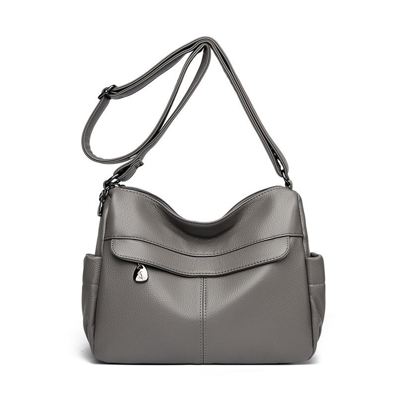 Fashion Mother Bag Simple Shoulder Messenger Bag Atmospheric Elegance Women's Bag Women's Handbag Bag Bag