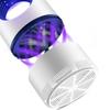 USB LED UV Mosquito Lamp Indoor Insect Proof Light Outdoor Pest Control Lamp Inhalation Mosquito Killer Phototactile Sensing