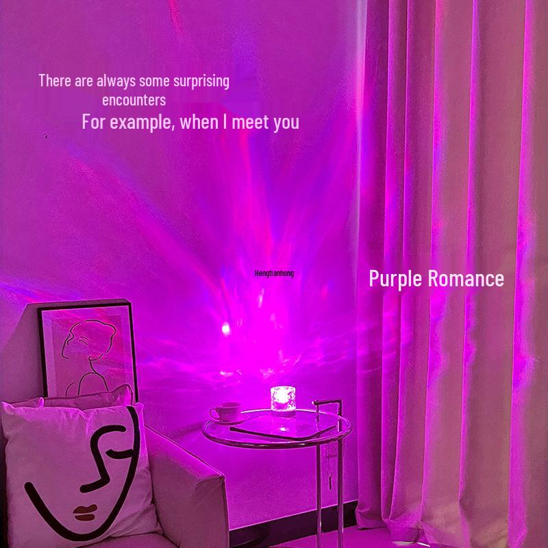 Ripple Bedside Atmosphere Night Light