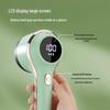 Rechargeable Digital Display Lint and Hair Remover