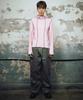 SEEN Twisted Cotton Pants (Grey)