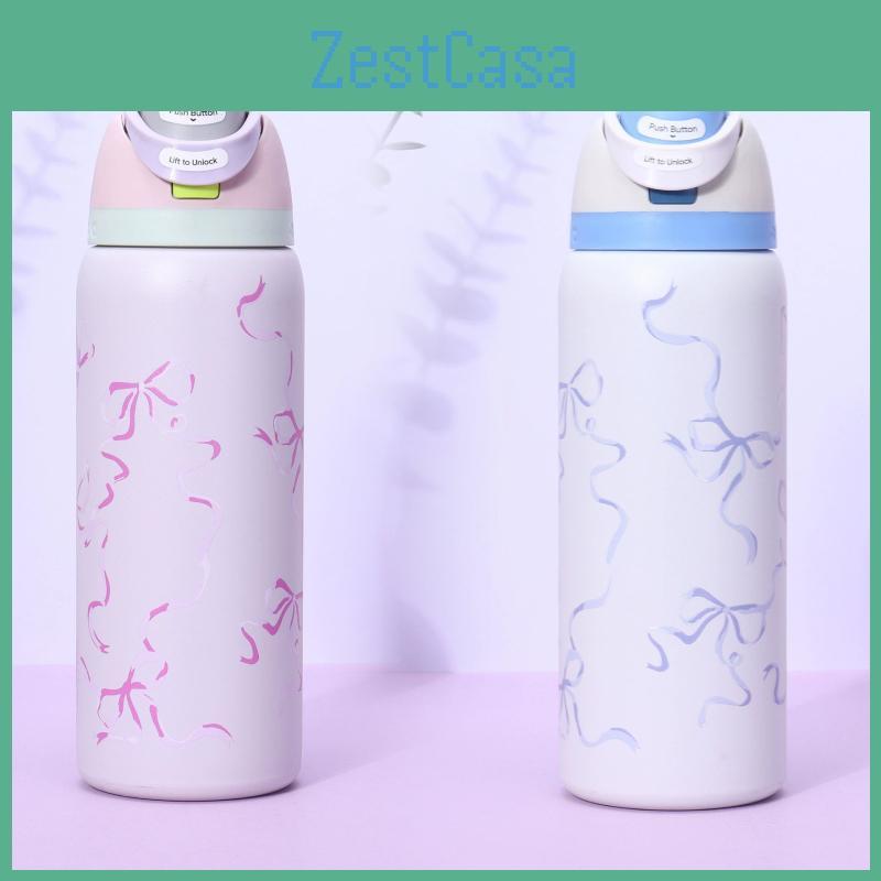 Vzor stuhy Mašle Potisk Láhev na vodu Termoska Hrnek Na sport Cestování Škola Dárek