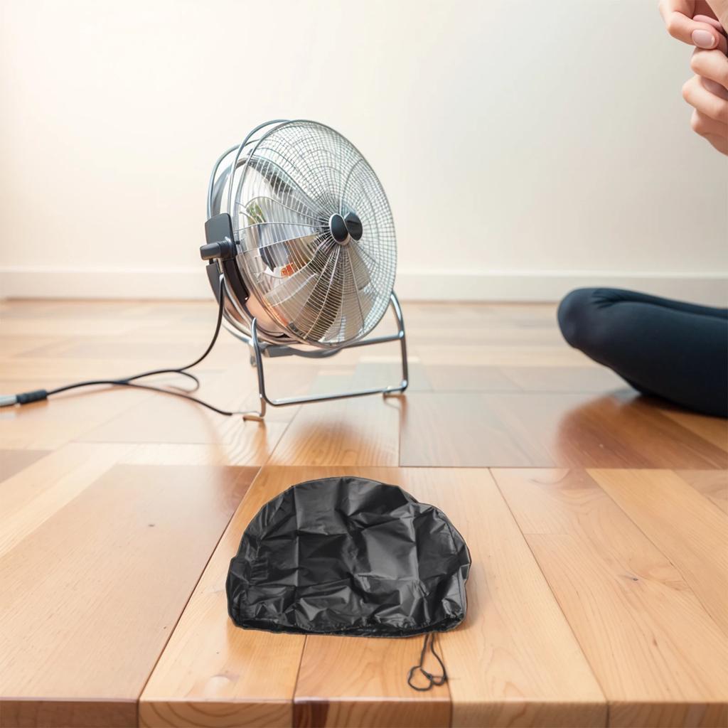Practical Fan Cover Dustproof Cover 210D Oxford Cloth 61*19*61cm For Floor Fans Table Fan From Dust Long-lasting