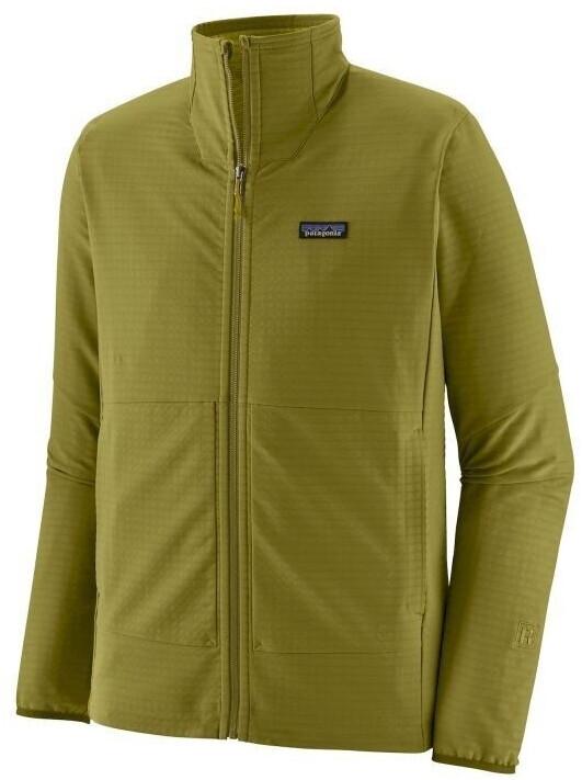 

Куртка Patagonia R1 Techface (83581) graze green XL