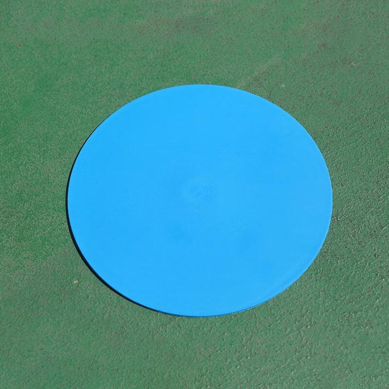 WEZHO Soccer Training Flat Marker Cones