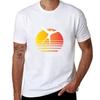 Wingspan Synthwaveq TShirt Big Size Simple TShirt