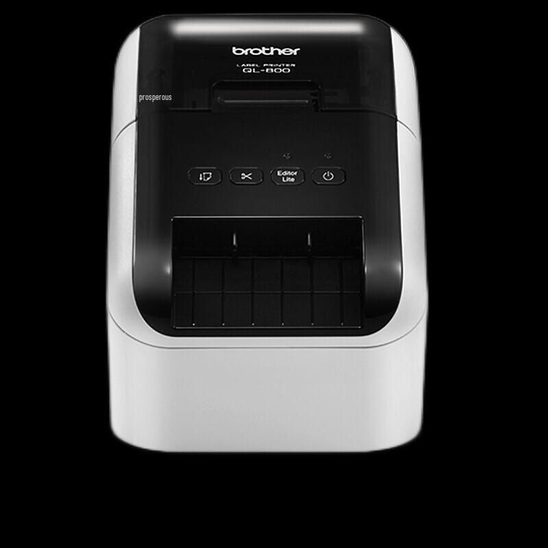 Двухцветный термопринтер этикеток Brother QL-800