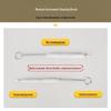 Universal Wind Instrument Cleaning Brush for Electric Instruments, Bawu, Hulusi, and Ocarina Mouthpieces
