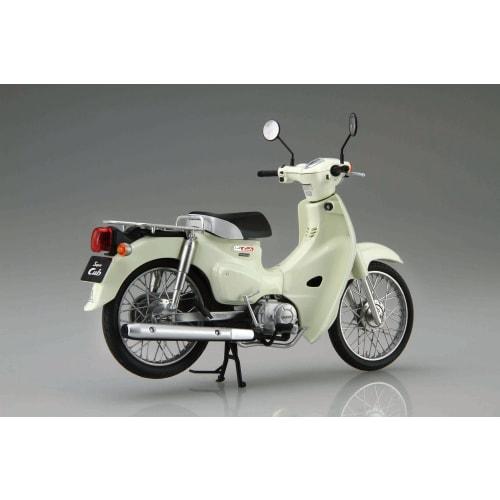 Fujimi Model 1/12 NEXT Series No. 9 Honda Super Cub 110 (Classical White) 12NX-9