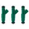 3PCS 006-623 Fuel Injector 420874432 For Sea Doo Speedster RXP-X RXT-X 255 1503CC