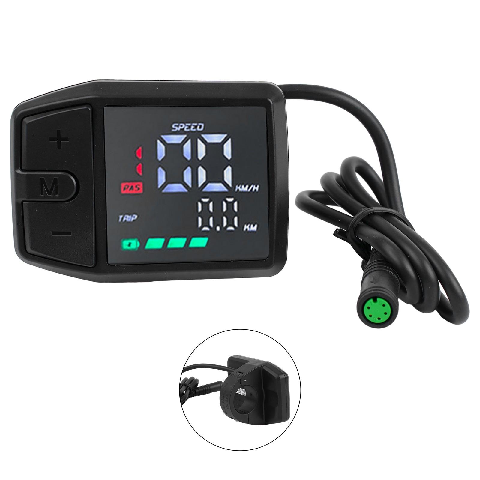 

Цветной ЖК-дисплей, подходящий для центрального двигателя BBS01 02HD, счетчик DZ41 A