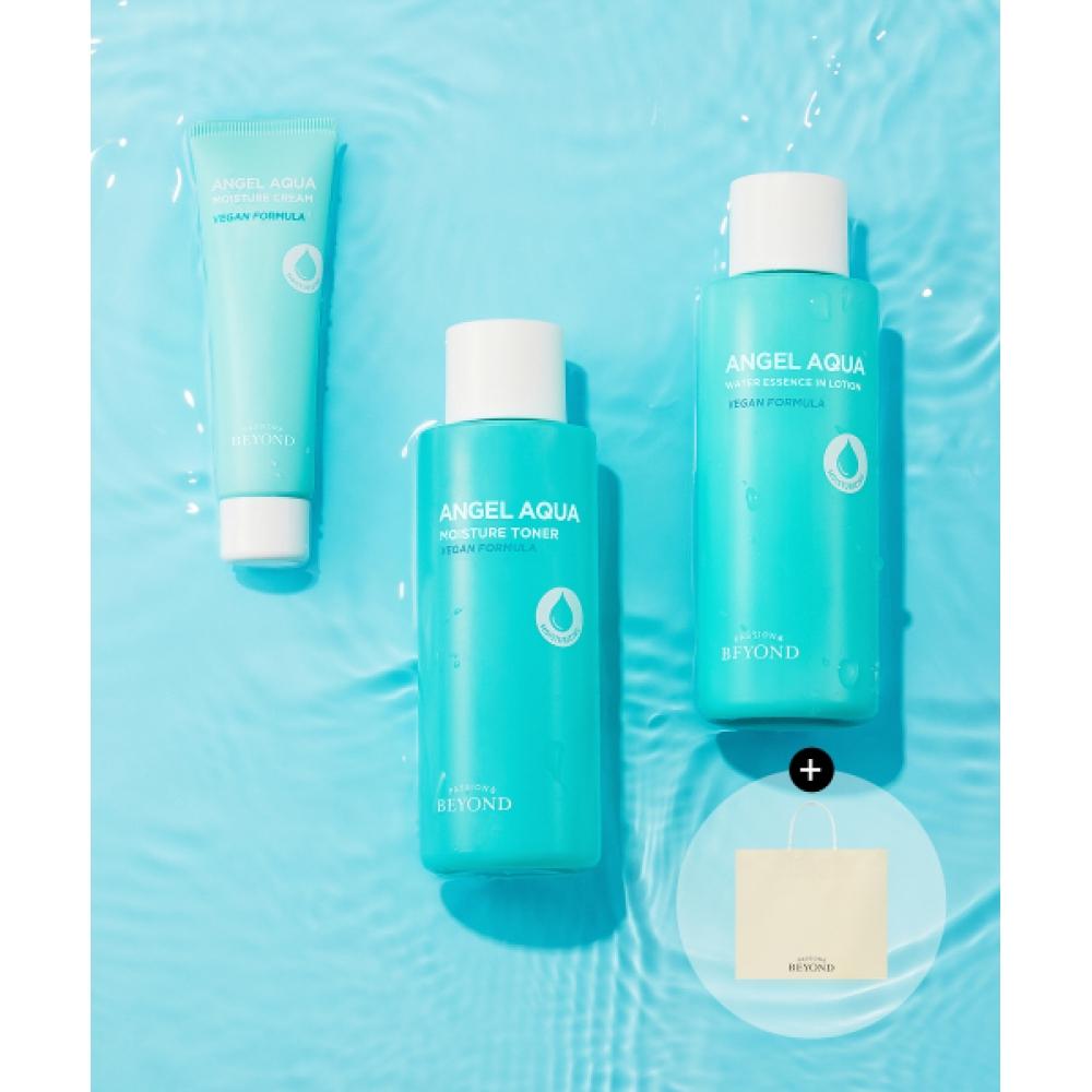 Beyond Angel Aqua Basic 2 Type Special Set FREE