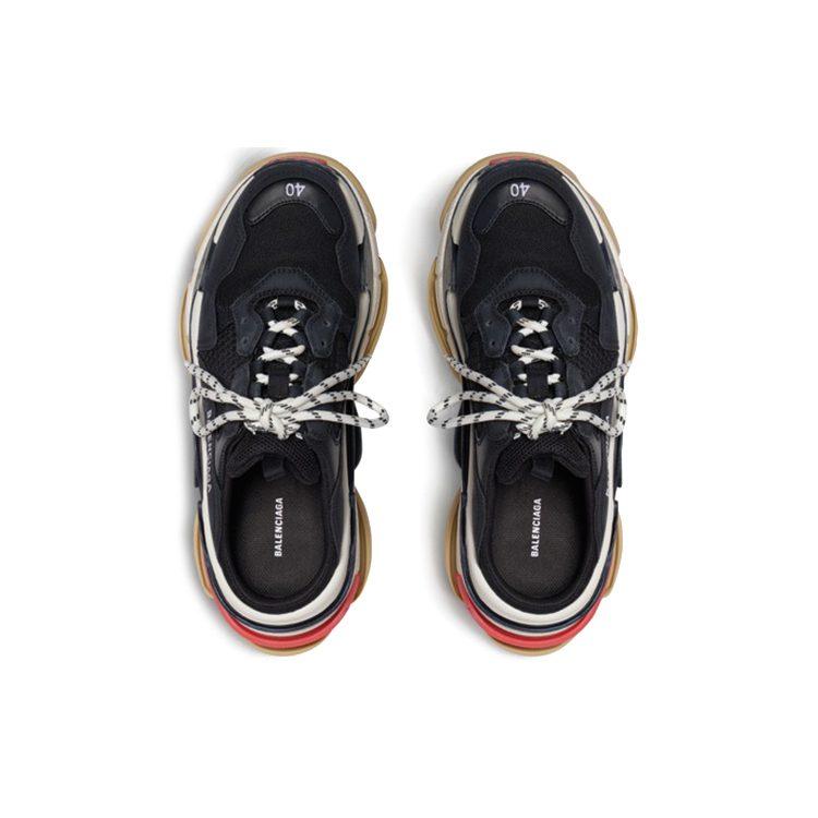 Balenciaga Triple S Slides 755687W3SM11096