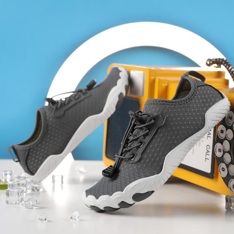 Indoor sports shoes Fitness shoes Shock-absorbing soft-soled running Yoga ******** rope shoes Training squat deadlifts