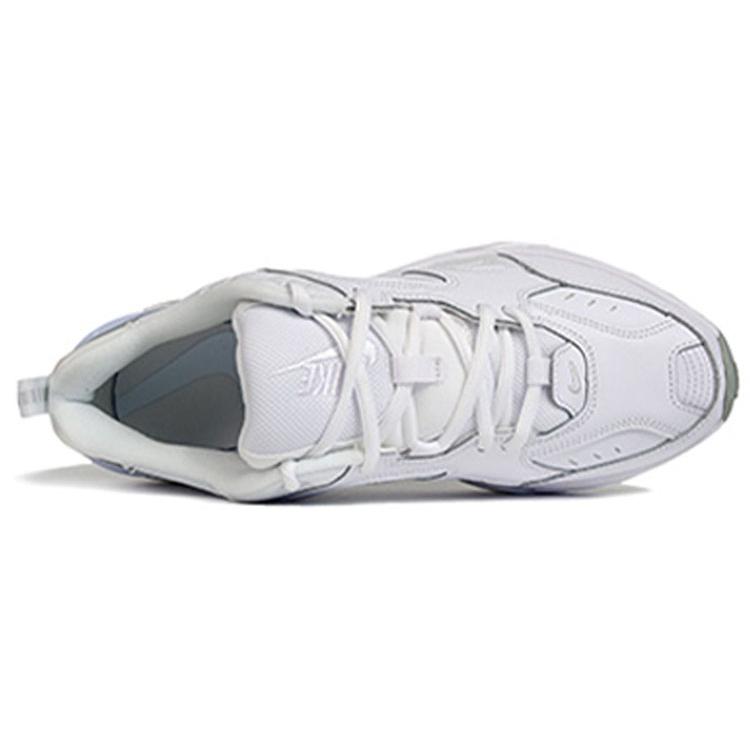 Nike M2K Tekno Hvit Ren Platina