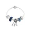 Pandora Star Wish To Shine 925 Silver Bracelet Women's Silver ZT0554