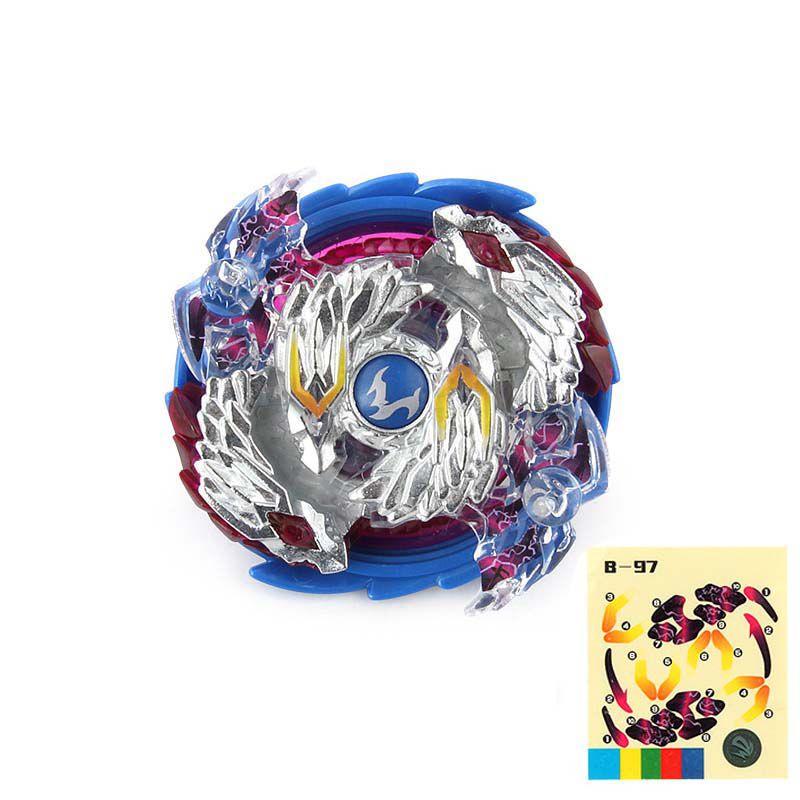Beyblade Burst B-97 Nightmare Longinus Ds Premium Craftsmanship High-quality Toy Without Launcher