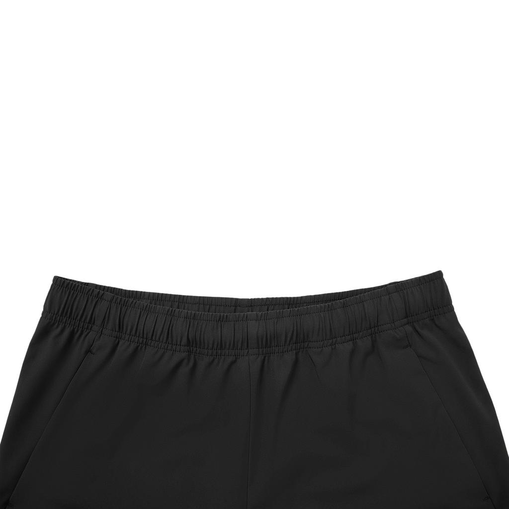 Li Ning Fitness Series Brand Logo Sports Casual Pants Men pants AYKW863-1