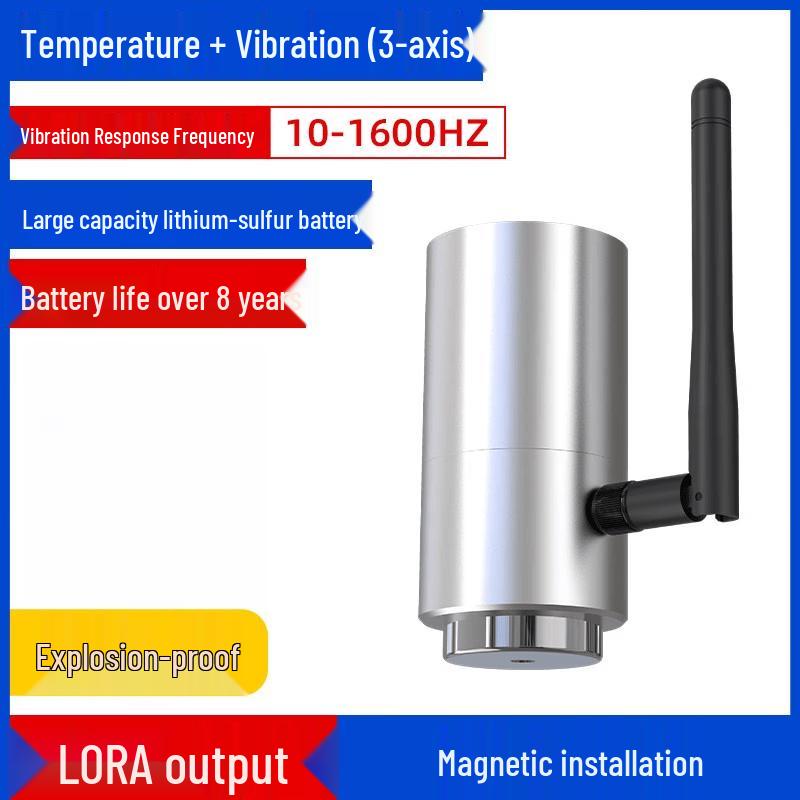 YunDuo Temperature Vibration Sensor
