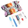 Punch Needle Embroidery Kits Multipurpose Exquisite DIY Thread Sewing Kit for Beginners Adults