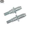 Front L+R Door Hinge Pin and Bushing Kit 6038457+6038456 For Cadillac Chevy GMC