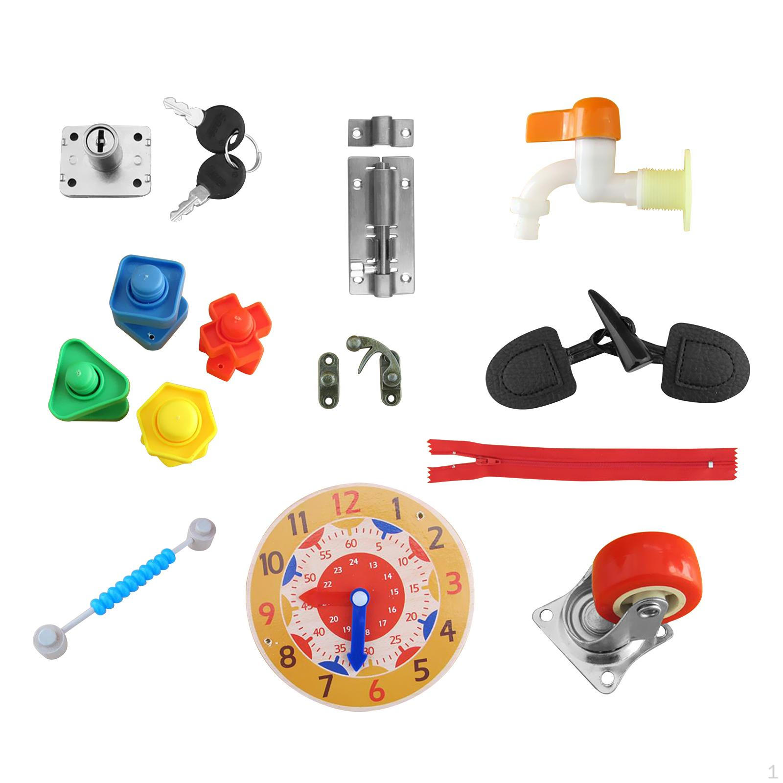 

, Preschool al Toddlers Sensory Skills Holiday Gift Learning 10 Pieces