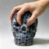 Zabawne, miękkie czaszki do wyciskania zaskórników, kreatywne narzędzie do rozładowania stresu, sensoryczny design, miękka zabawka Fidget dla dorosłych, łagodzenie lęku, prezenty