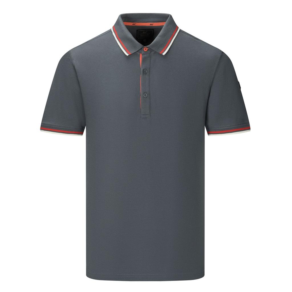 Regatta Mens Adryan Polo Shirt
