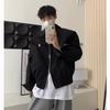 J152 Black-Khaki Double Layer Jacket (Thick Composite Fabric) P38 M-3XL