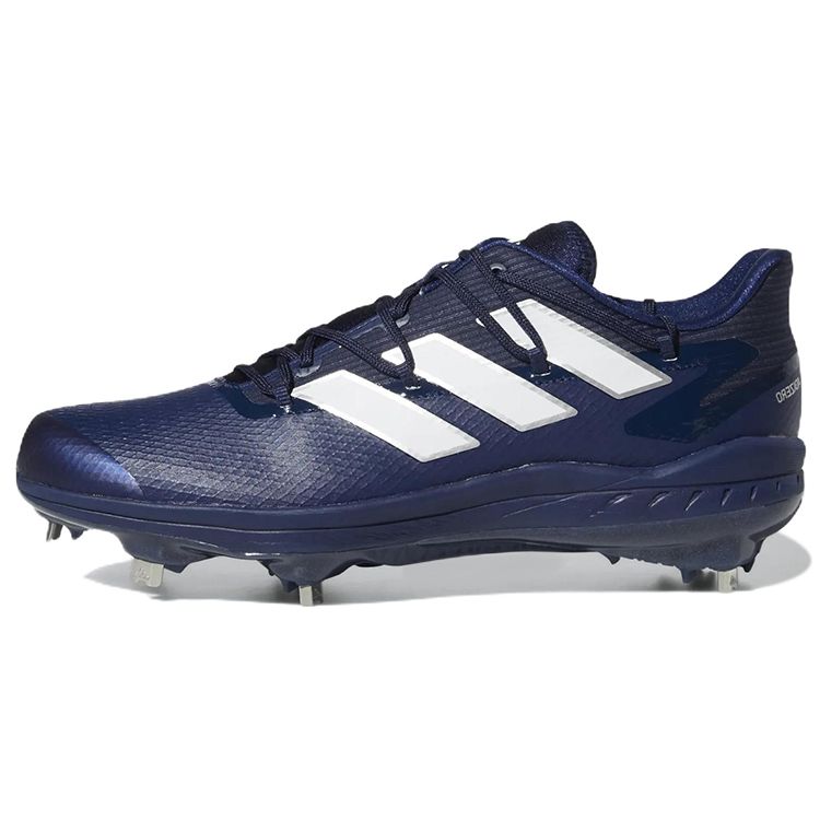 

adidas Adizero Afterburner 8 Team Navy Men Sneakers Blue Cloud-White H00978 42