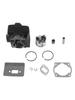 Efficient 44mm Cylinder Piston Kit for 52CC 44F 5 Brush Cutting Machine with Superior Thermal Fit and Lightweight Design