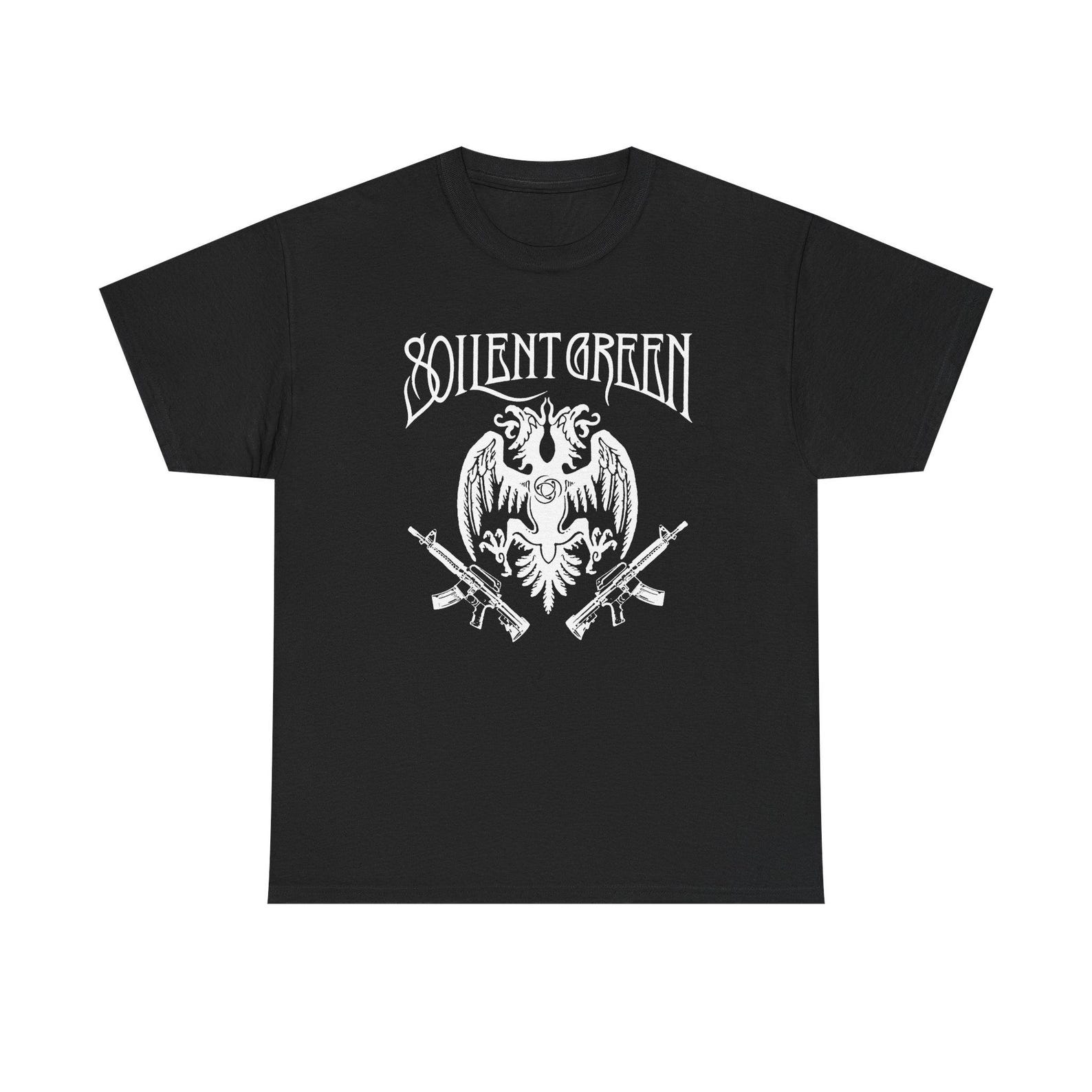 Soilent Green Sludge Metal Band Shirt NOLA Hardcore Grind Vintage Extreme Metal Tee 150