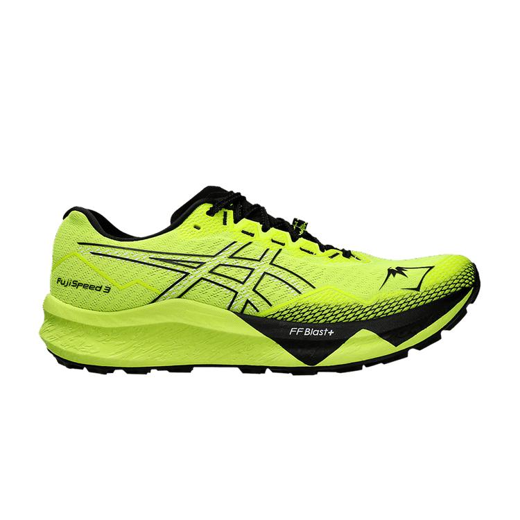 

Asics Кроссовки Fuji Speed 3 Safety Yellow Black для мужчин 1011B888-751 41.5