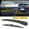Rear Wiper Blade & Arm for 2018- Chevy Equinox Back Window Windshield Wiper