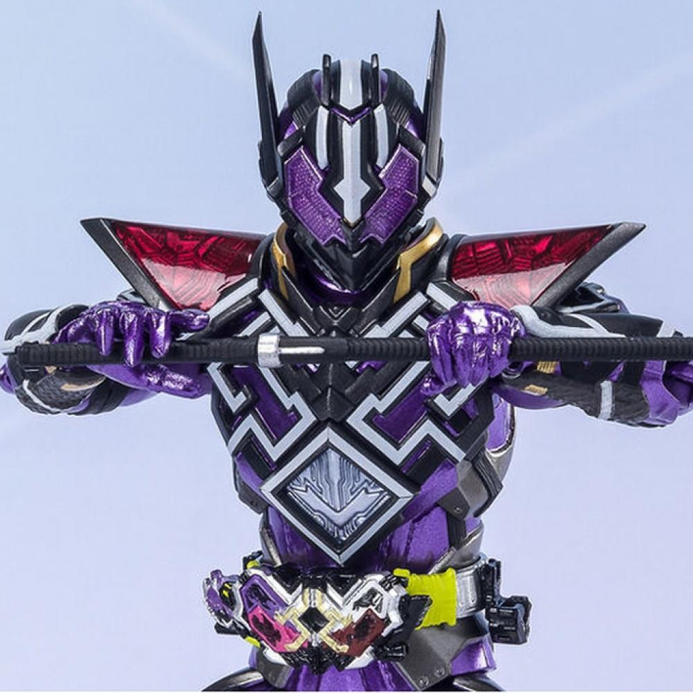 

BANDAI Камен Райдер BANDAI SPIRITS SHFiguarts Trust in Destruction Soul Web Limited