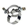 51mm-150mm T-Bolt Clamp Stainless Steel Turbo Intake Clamps Reliable Hose Clamps