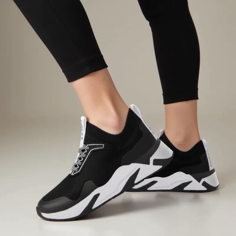 sneakers Guess black