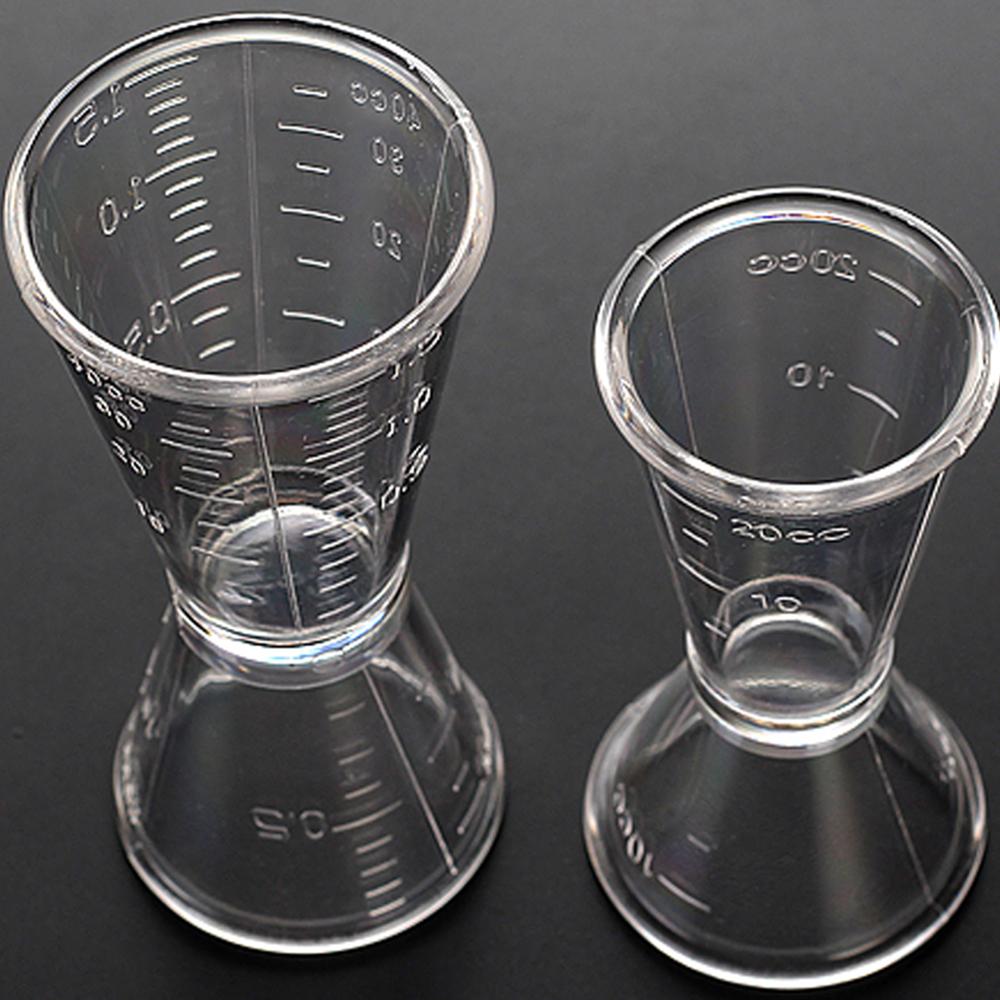 Cocktail Measure Cup For Home Bar Whiskey Measuring Cup Bar Accessories Milk Tea Coffee Mixing Cup Measuring Cups