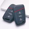 Key Fob Cover for Volkswagen Tiguan Passat Golf A7 Octavia A5 MK2 Atlas Teramont B8 Magotan Anti-Scratch Guard Shockproof Protection