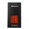 Bewood Wooden Case for iPhone 14 Pro padouk