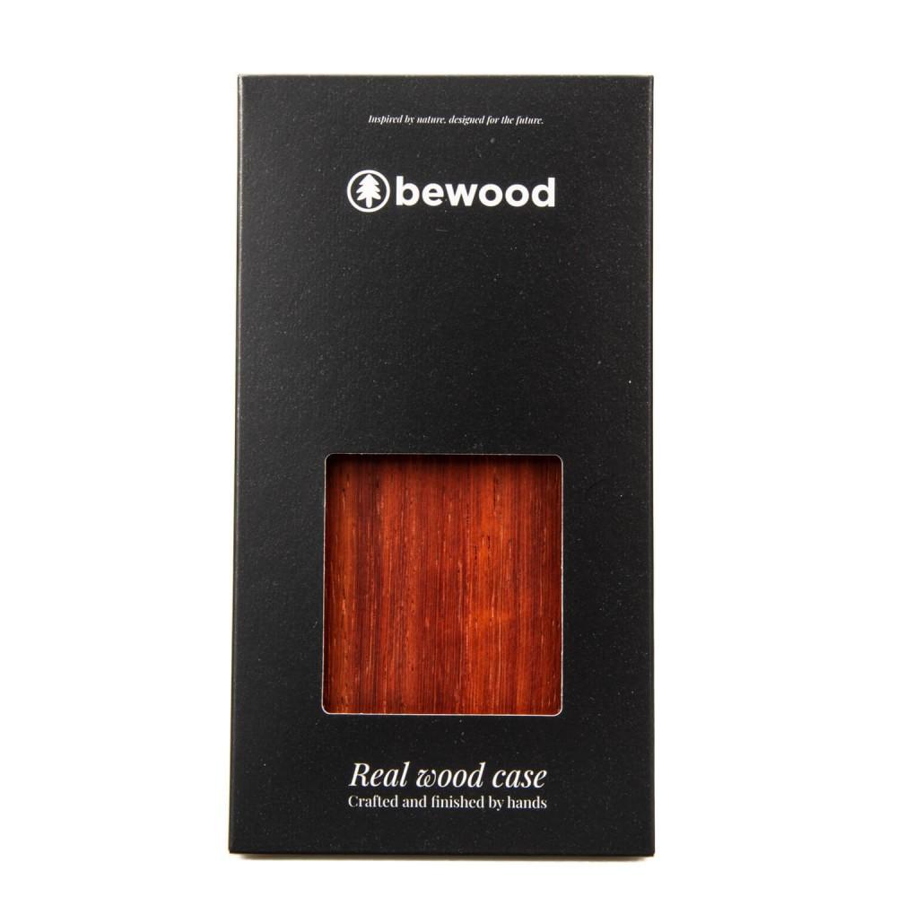 Bewood Wooden Case for iPhone 14 Pro padouk