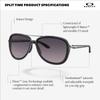 Oakley Sunglasses 0OO4129 TRANS GINGER 58