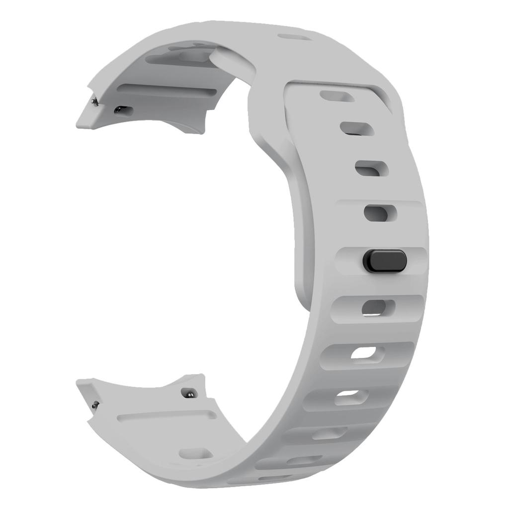 Silicone Strap for Samsung Galaxy Watch 7 6 5 4 FE 40mm 44mm/5 Pro 45mm Bracelet Galaxy Watch6 Classic 47mm 43mm Watch7 Band