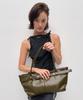 Yeomim Belted Boat Bag (Crack Khaki)