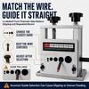 1-17mm Cable Stripping Machine 6-Hole Wire Peeling Machine Wire Stripping Machine  Recycling